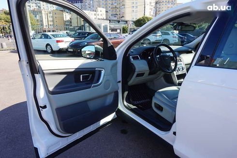 Land Rover Discovery Sport 2017 - фото 14