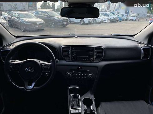 Kia Sportage 2017 - фото 27