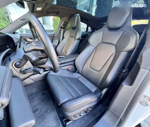 Porsche Taycan 2020 - фото 28