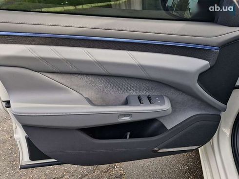 Zeekr 001 2025 - фото 14