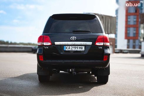Toyota Land Cruiser 2007 - фото 9