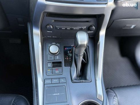 Lexus NX 2015 - фото 20