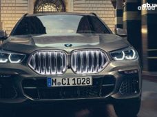 Купить BMW X6 бензин бу - купить на Автобазаре