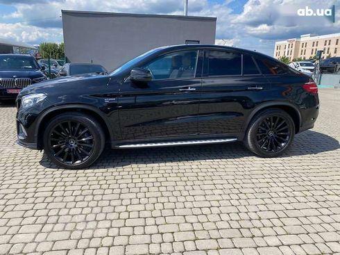 Mercedes-Benz GLE-Class 2019 - фото 5