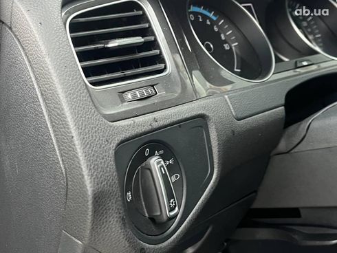 Volkswagen e-Golf 2015 серый - фото 30