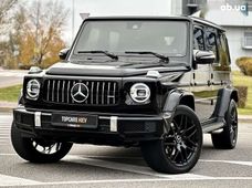 Продаж вживаних Mercedes-Benz G-Класс в Київській області - купити на Автобазарі