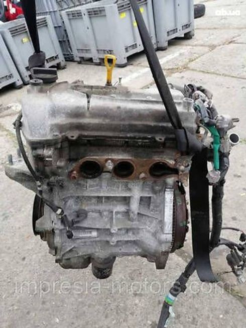 двигатель в сборе для Suzuki Alto - купити на Автобазарі - фото 5