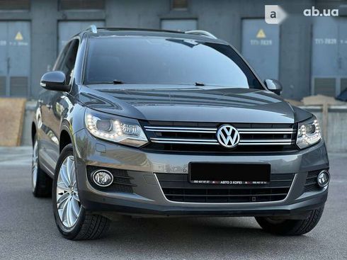 Volkswagen Tiguan 2014 - фото 4