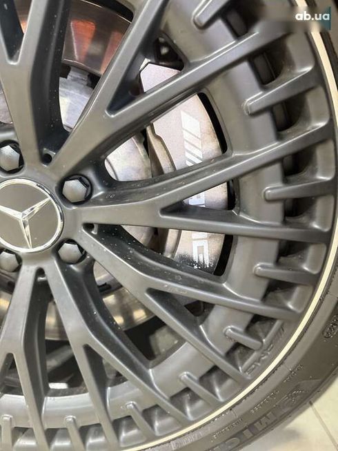Mercedes-Benz EQS-Класс 2022 - фото 11