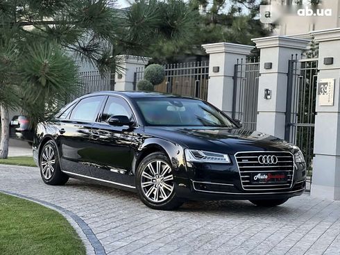 Audi A8 2015 - фото 19