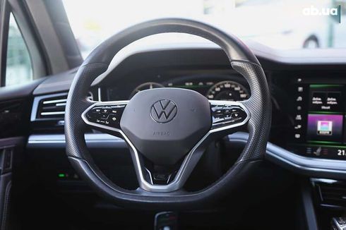 Volkswagen Touareg 2023 - фото 16