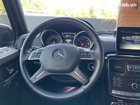 Mercedes-Benz G-Класс 2017 - фото 17