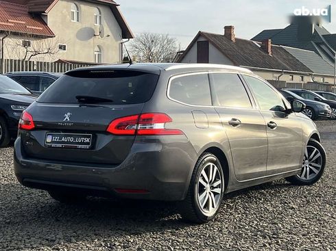 Peugeot 308 2018 - фото 8