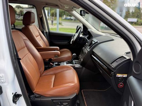 Land Rover Freelander 2012 - фото 15