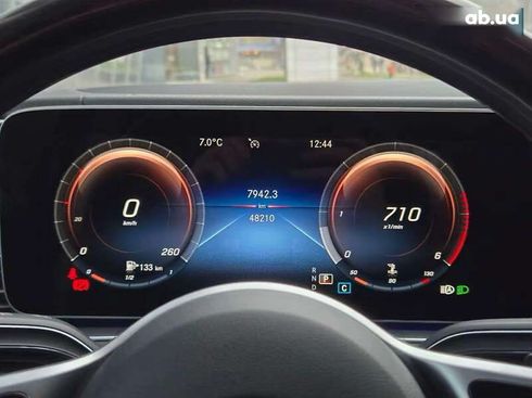 Mercedes-Benz GLS-Класс 2021 - фото 24