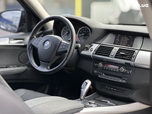 BMW X5 2012 черный - фото 17