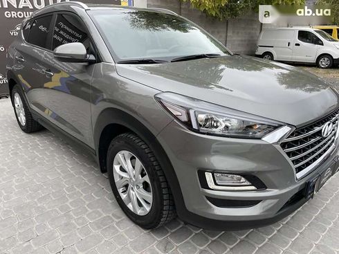 Hyundai Tucson 2020 - фото 28