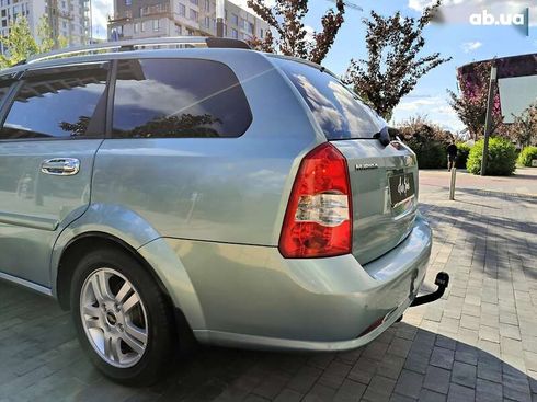 Chevrolet Nubira 2005 - фото 15