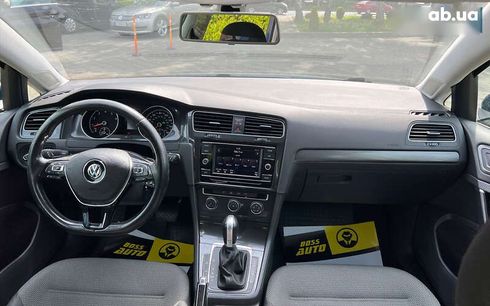 Volkswagen Golf 2017 - фото 13