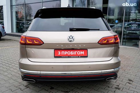 Volkswagen Touareg 2019 - фото 5