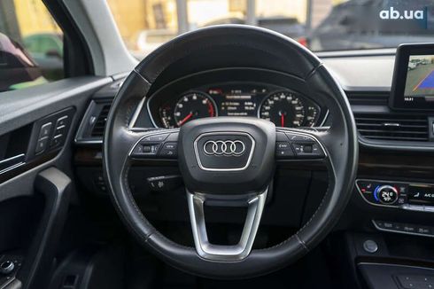 Audi Q5 2018 - фото 27