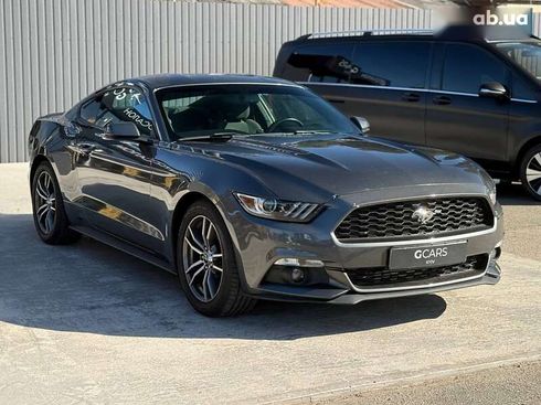 Ford Mustang 2016 - фото 3