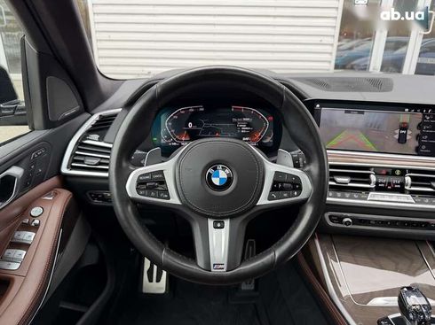 BMW X7 2021 - фото 15
