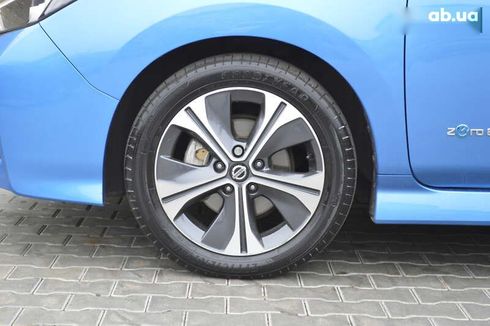 Nissan Leaf 2019 - фото 11