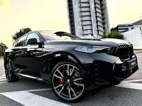 BMW X6 2024 - фото 12