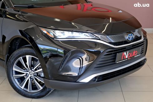 Toyota Venza 2023 черный - фото 4