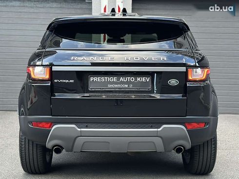 Land Rover Range Rover Evoque 2017 - фото 18