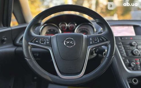 Opel Astra 2013 - фото 20