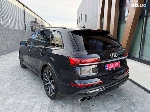 Audi SQ7 2020 - фото 3