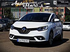 Купити Renault Scenic 2017 бу в Черкасах - купити на Автобазарі