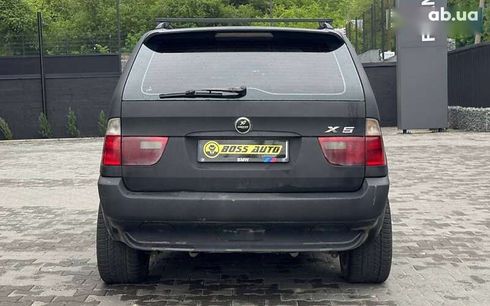BMW X5 2004 - фото 5