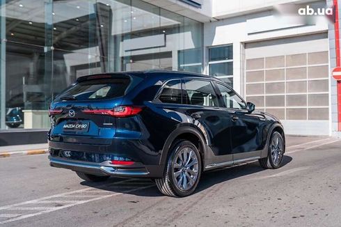 Mazda CX-90 2024 - фото 6