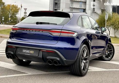 Porsche Macan 2023 - фото 12