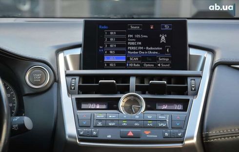 Lexus NX 2015 - фото 19