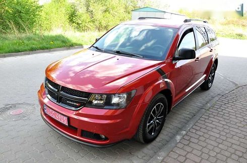 Dodge Journey 2018 - фото 3