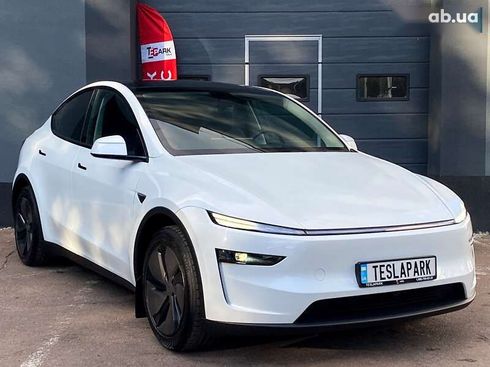 Tesla Model Y 2025 - фото 11