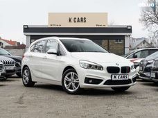 Продаж вживаних BMW 2 Series Active Tourer 2015 року в Одесі - купити на Автобазарі