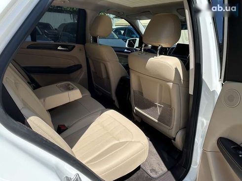 Mercedes-Benz GLE-Class 2017 - фото 12