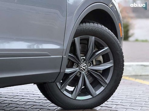 Volkswagen Tiguan 2022 - фото 21