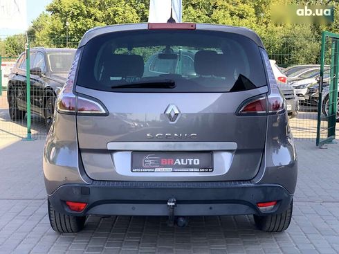 Renault Scenic 2015 - фото 17