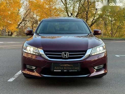 Honda Accord 2013 - фото 2