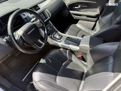 Land Rover Range Rover Evoque 2016 - фото 19