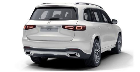 Mercedes-Benz GLS-Класс 2023 - фото 3