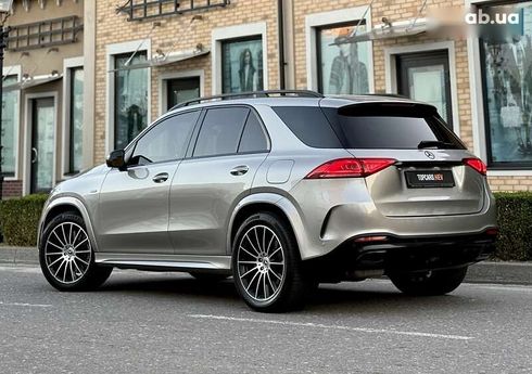 Mercedes-Benz GLE-Class 2020 - фото 10
