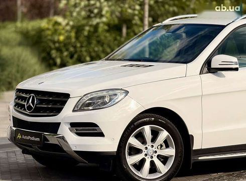 Mercedes-Benz M-Класс 2015 - фото 3