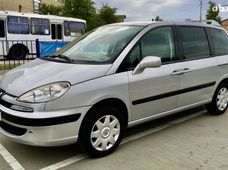 Купить Peugeot 807 бу в Украине - купить на Автобазаре